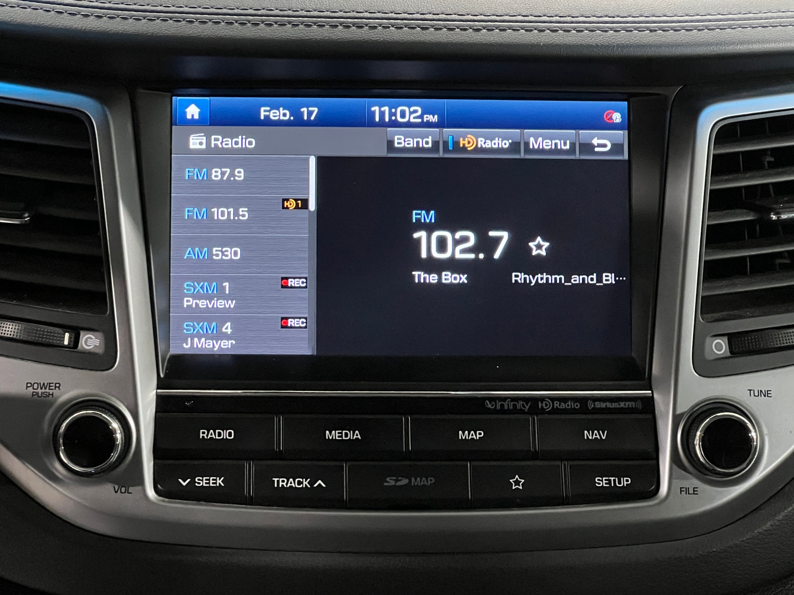 Thumbnail: 2018 Hyundai Tucson - 3