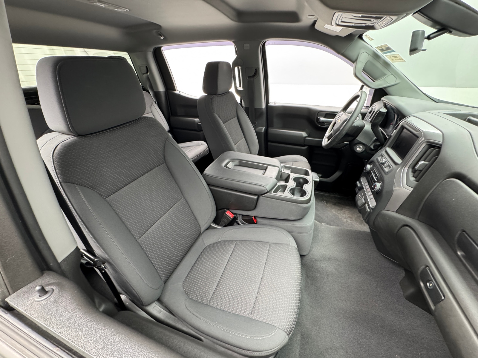 Thumbnail: 2021 Chevrolet Silverado 1500 - 2