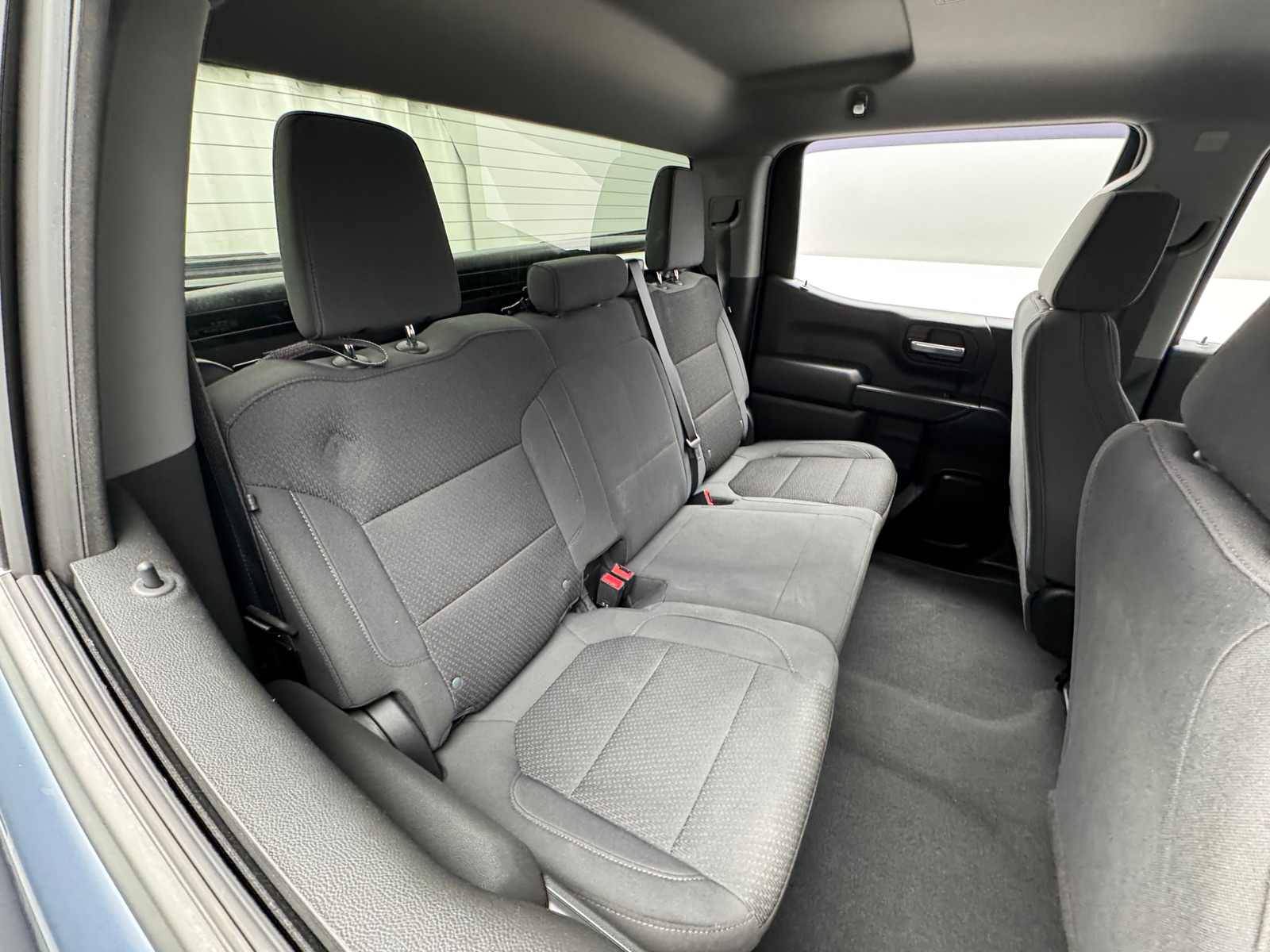 Thumbnail: 2021 Chevrolet Silverado 1500 - 6