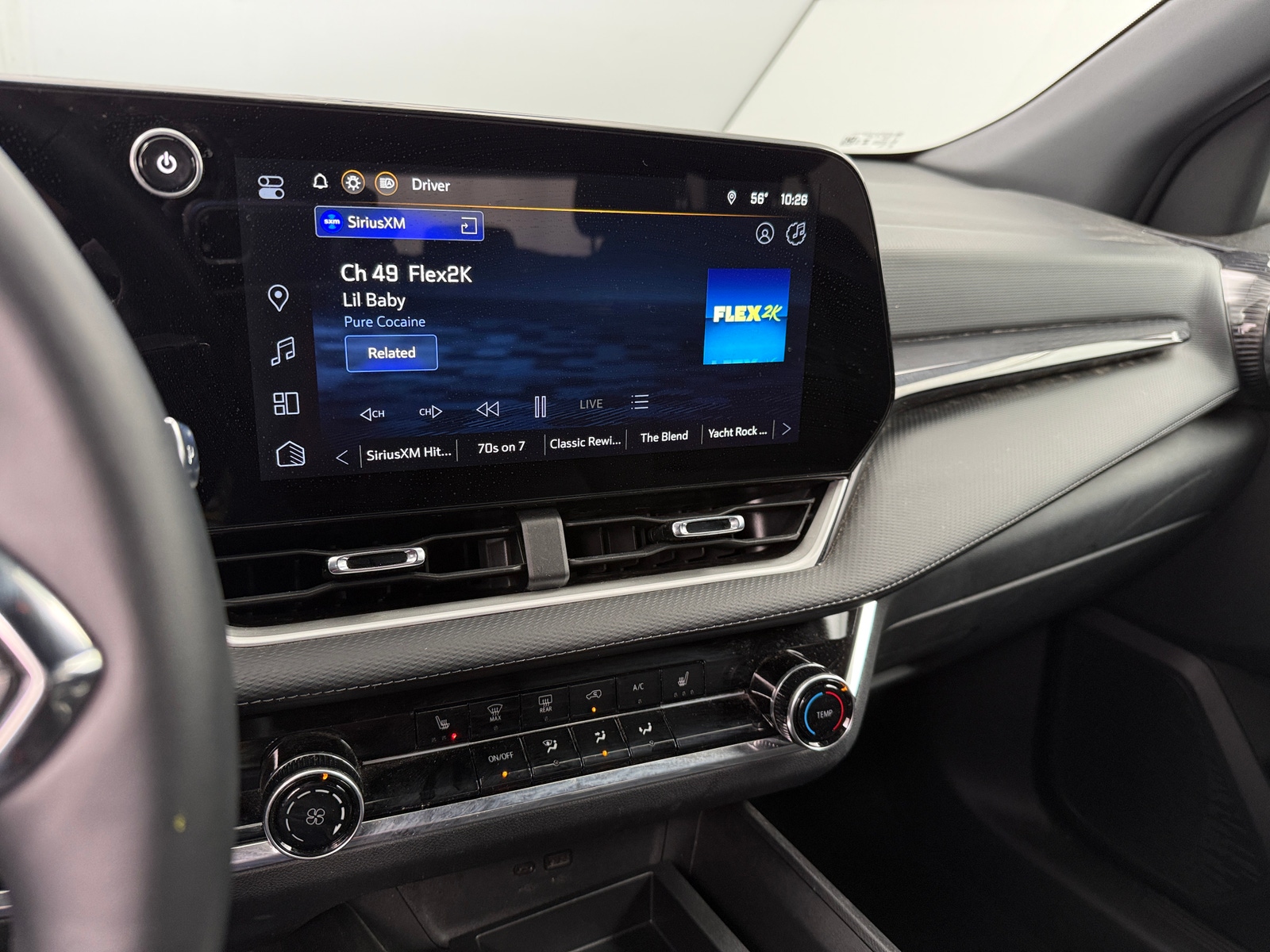 Thumbnail: 2025 Chevrolet Equinox - 4