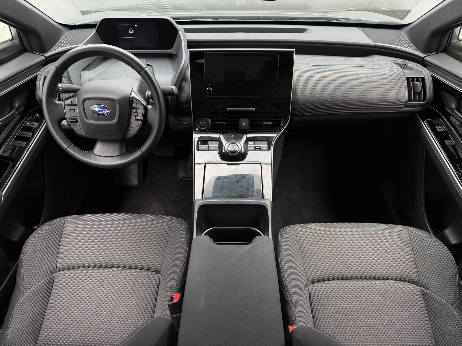 Thumbnail: 2023 Subaru Solterra - 3