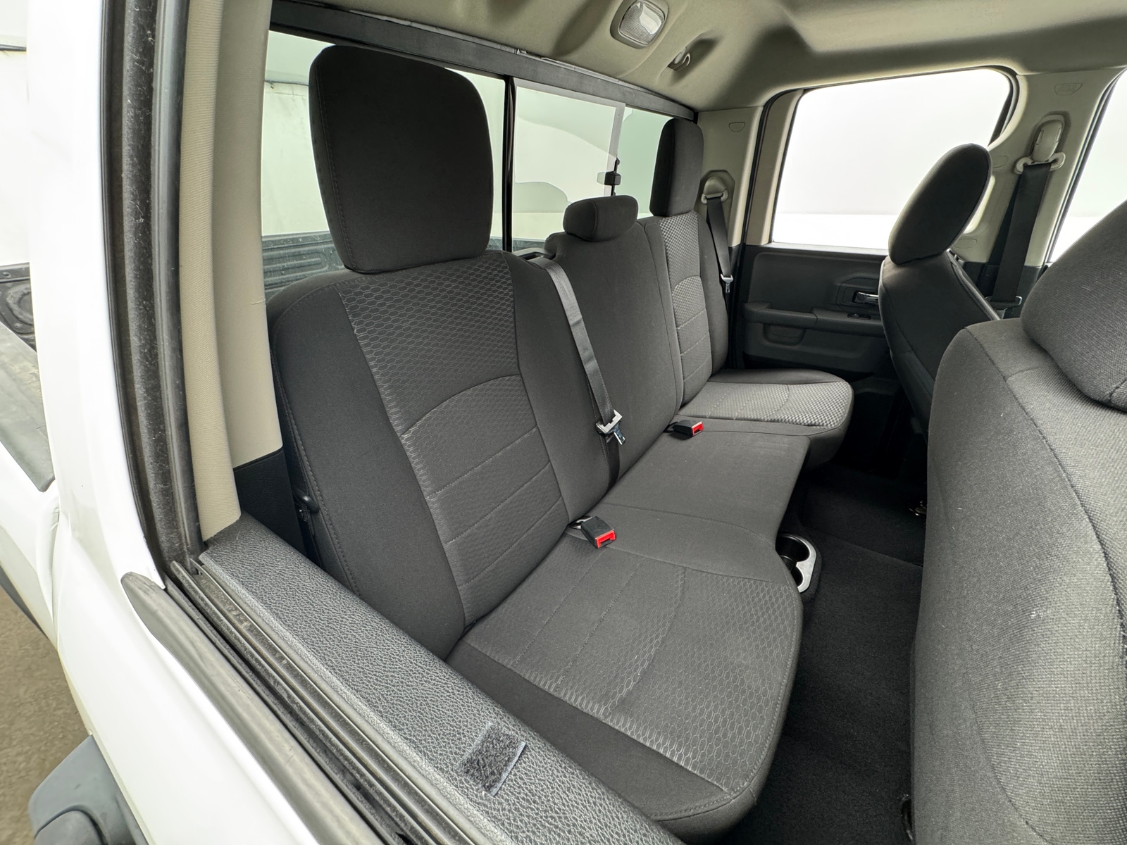 Thumbnail: 2020 RAM 1500 Classic - 6