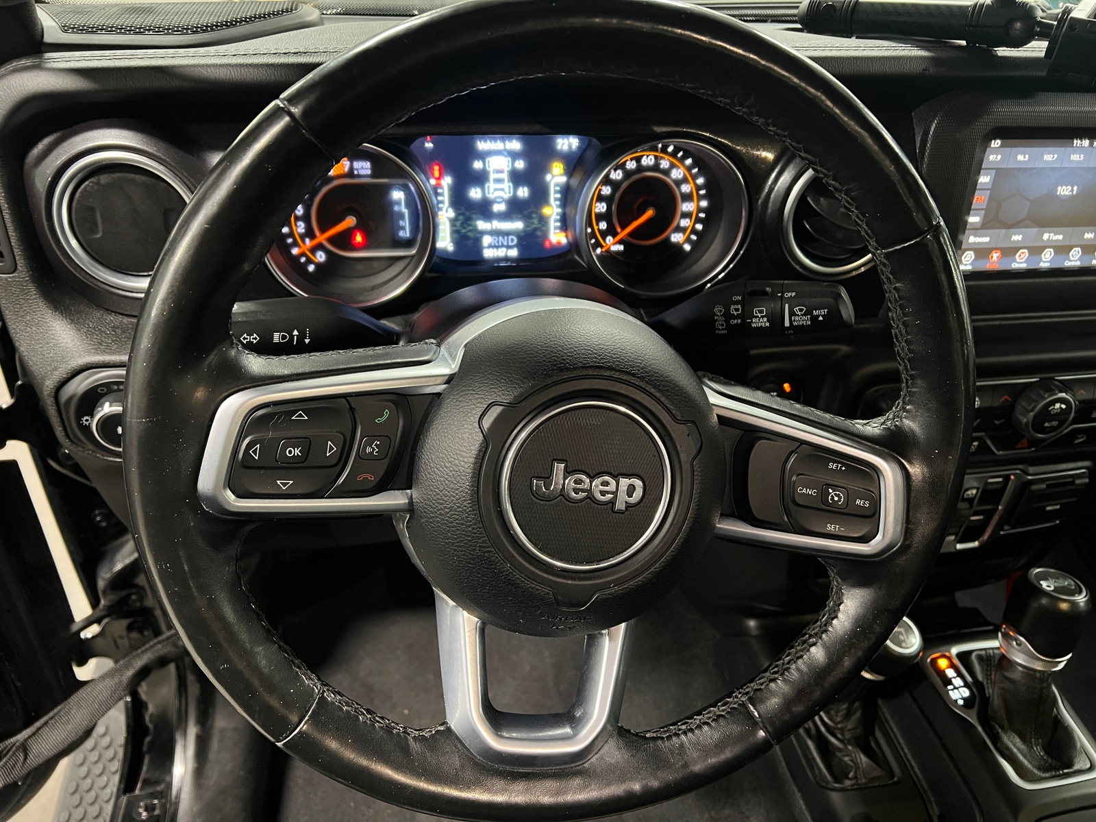 Thumbnail: 2020 Jeep Wrangler - 4