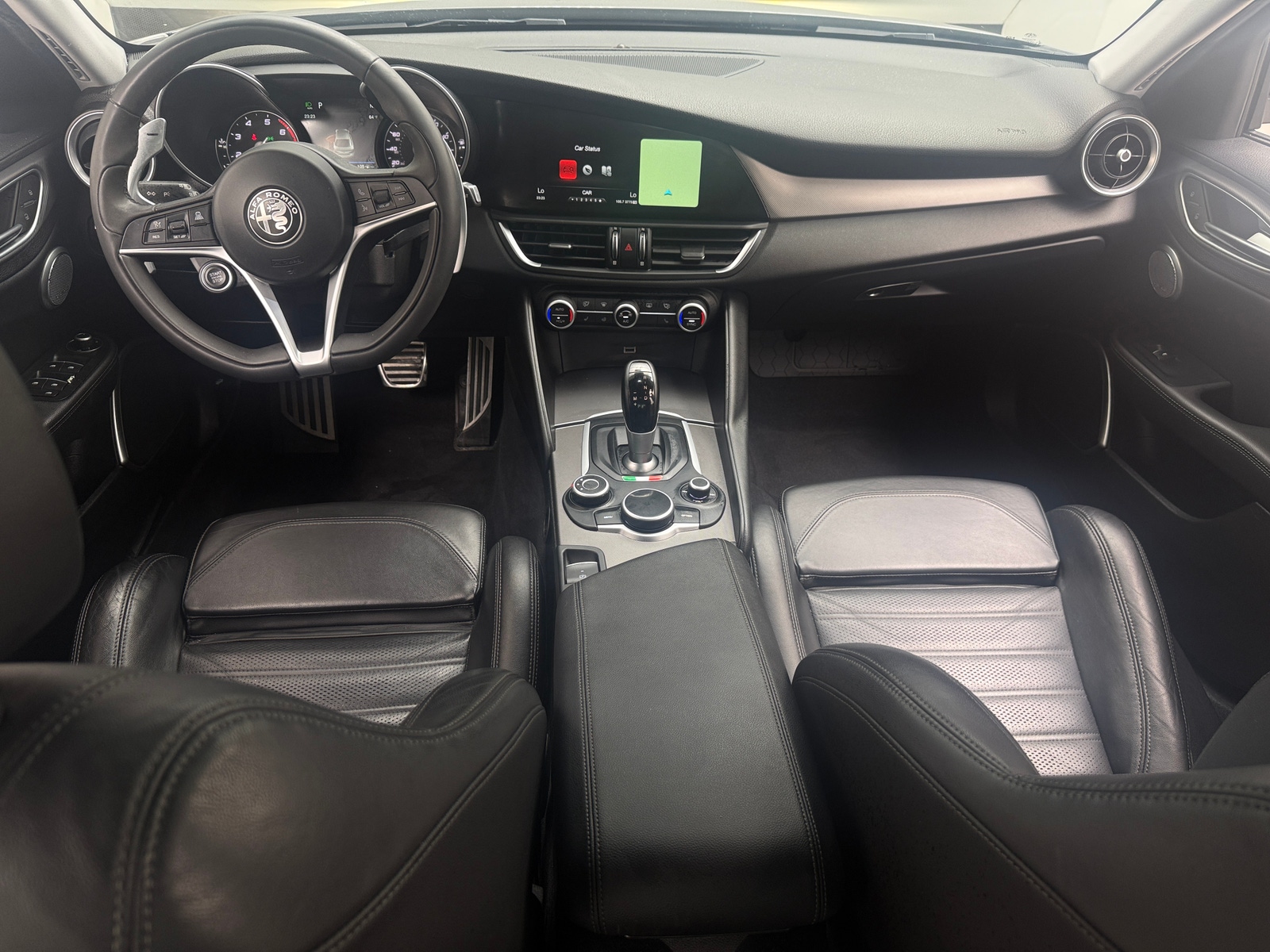 Thumbnail: 2018 Alfa Romeo Giulia - 2