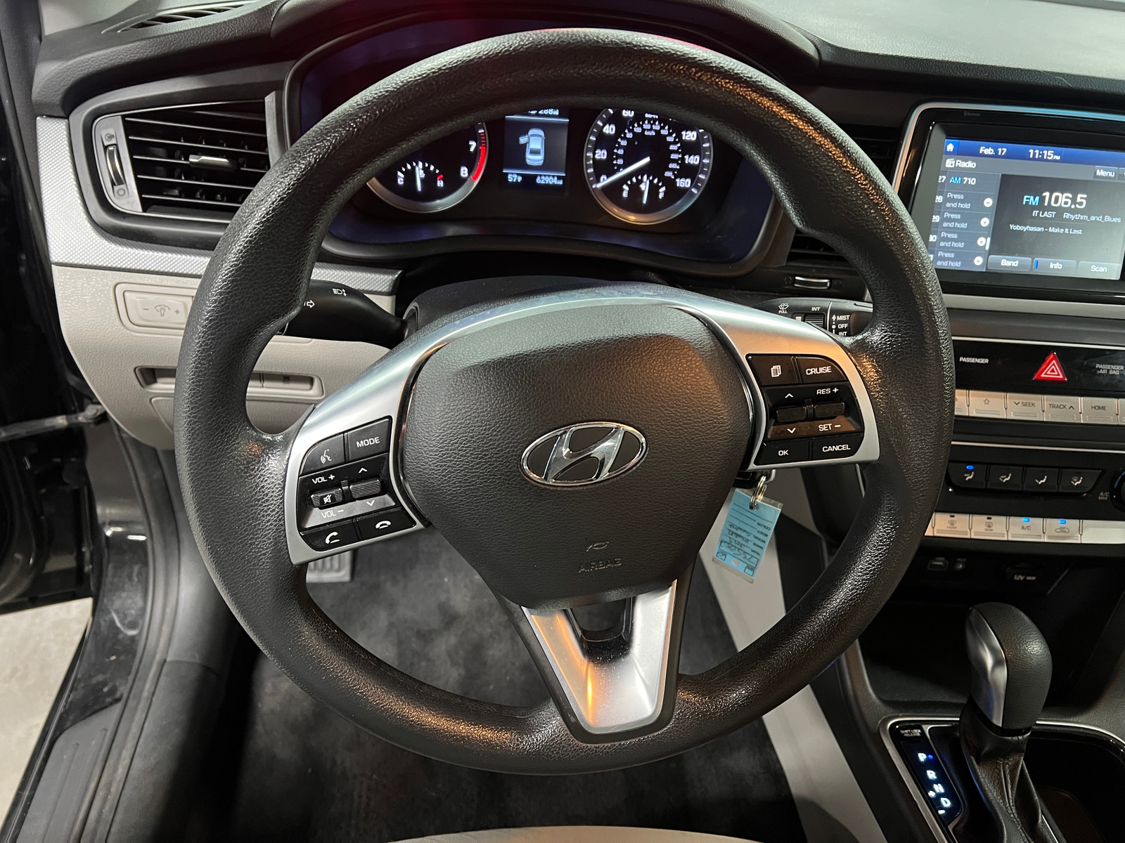 Thumbnail: 2019 Hyundai Sonata - 5