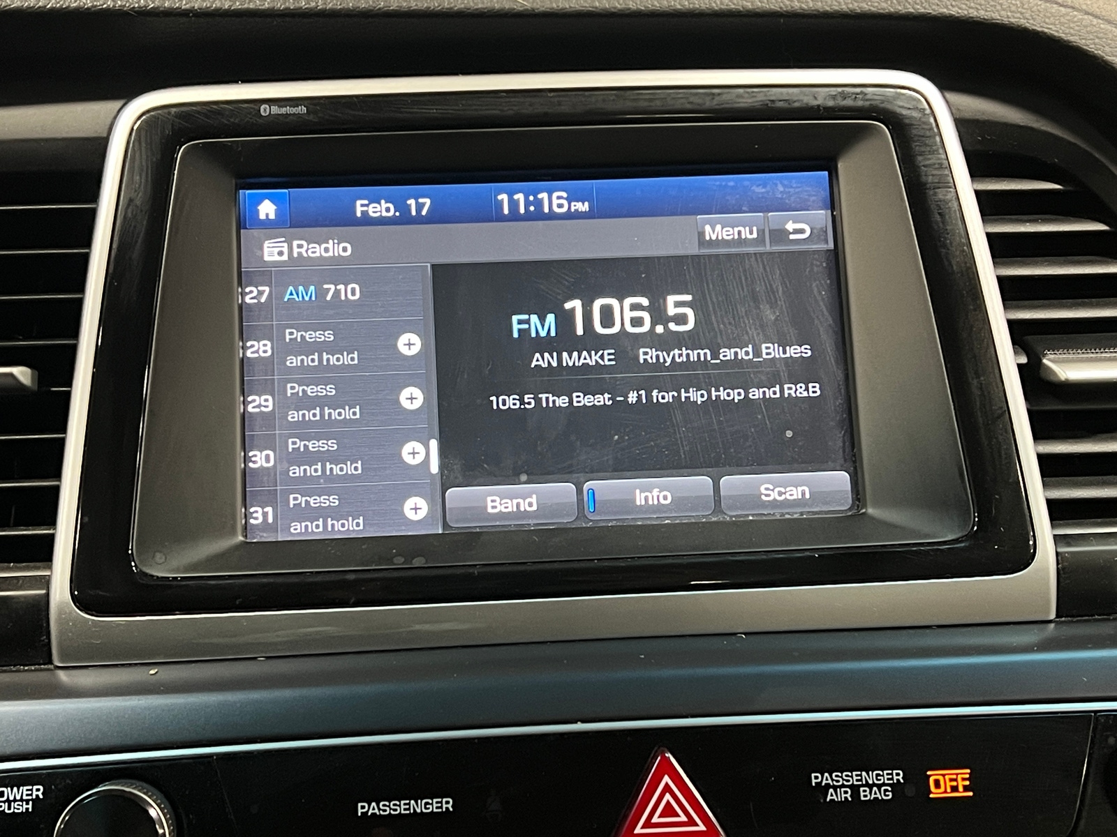 Thumbnail: 2019 Hyundai Sonata - 4