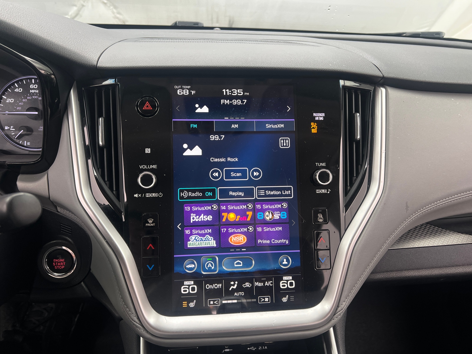 Thumbnail: 2020 Subaru Outback - 4