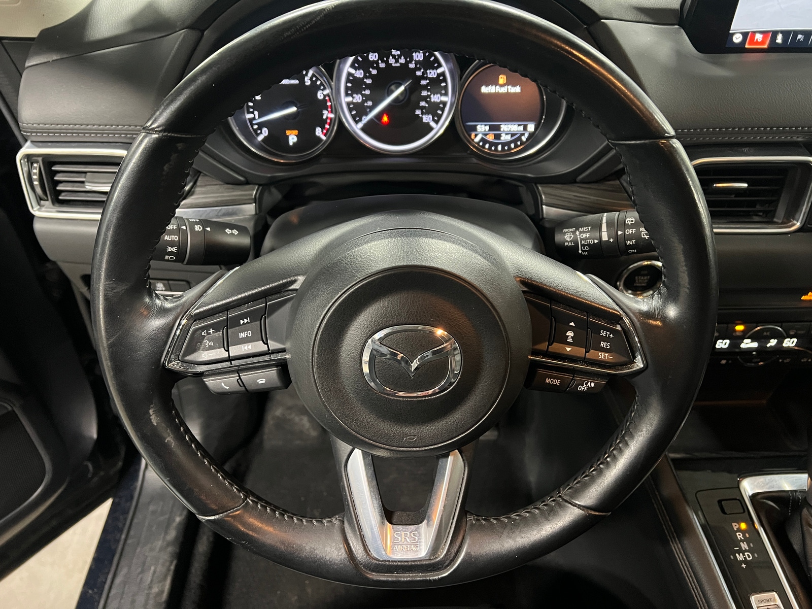 Thumbnail: 2017 Mazda CX-5 - 4