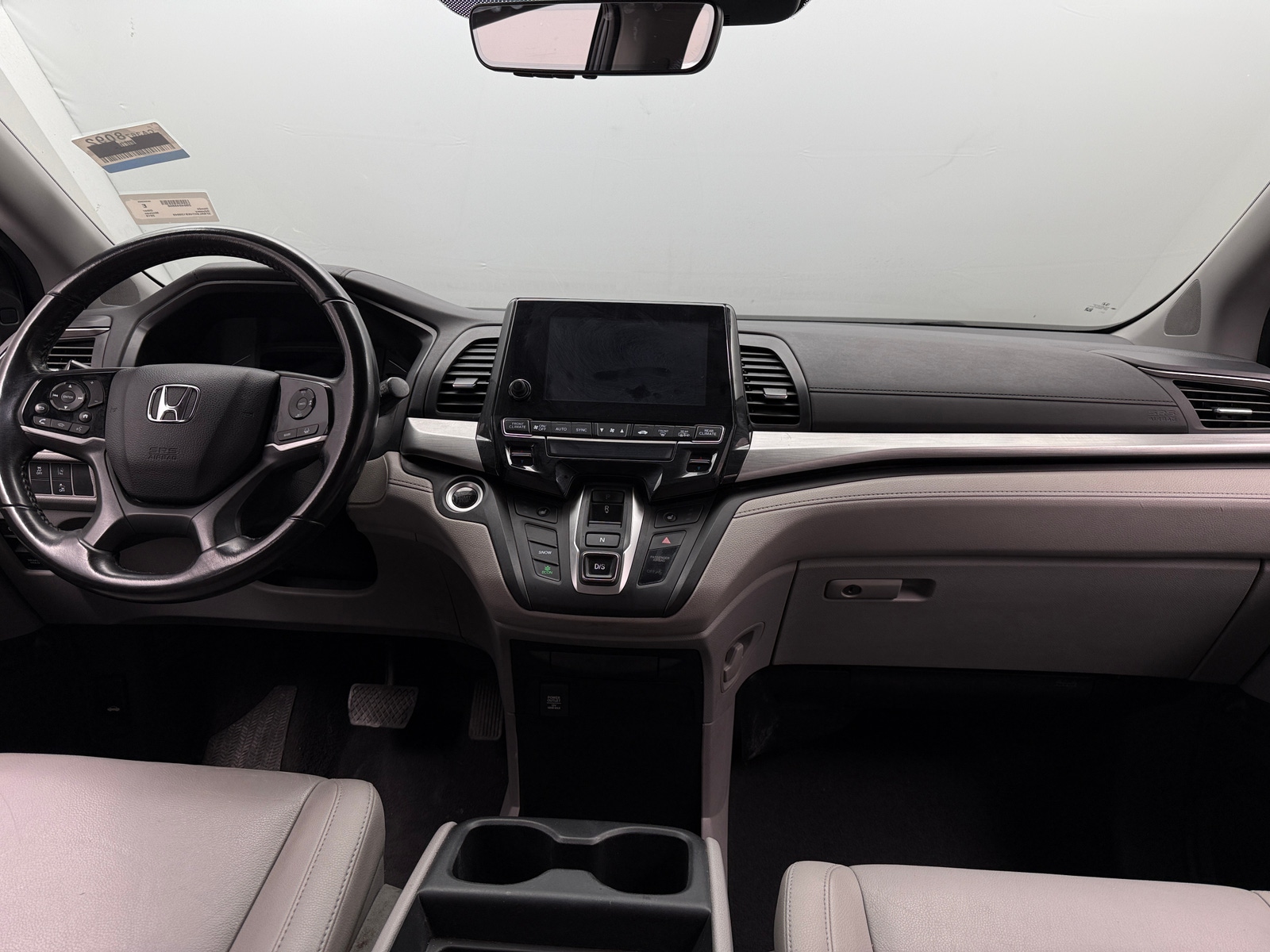 Thumbnail: 2019 Honda Odyssey - 2