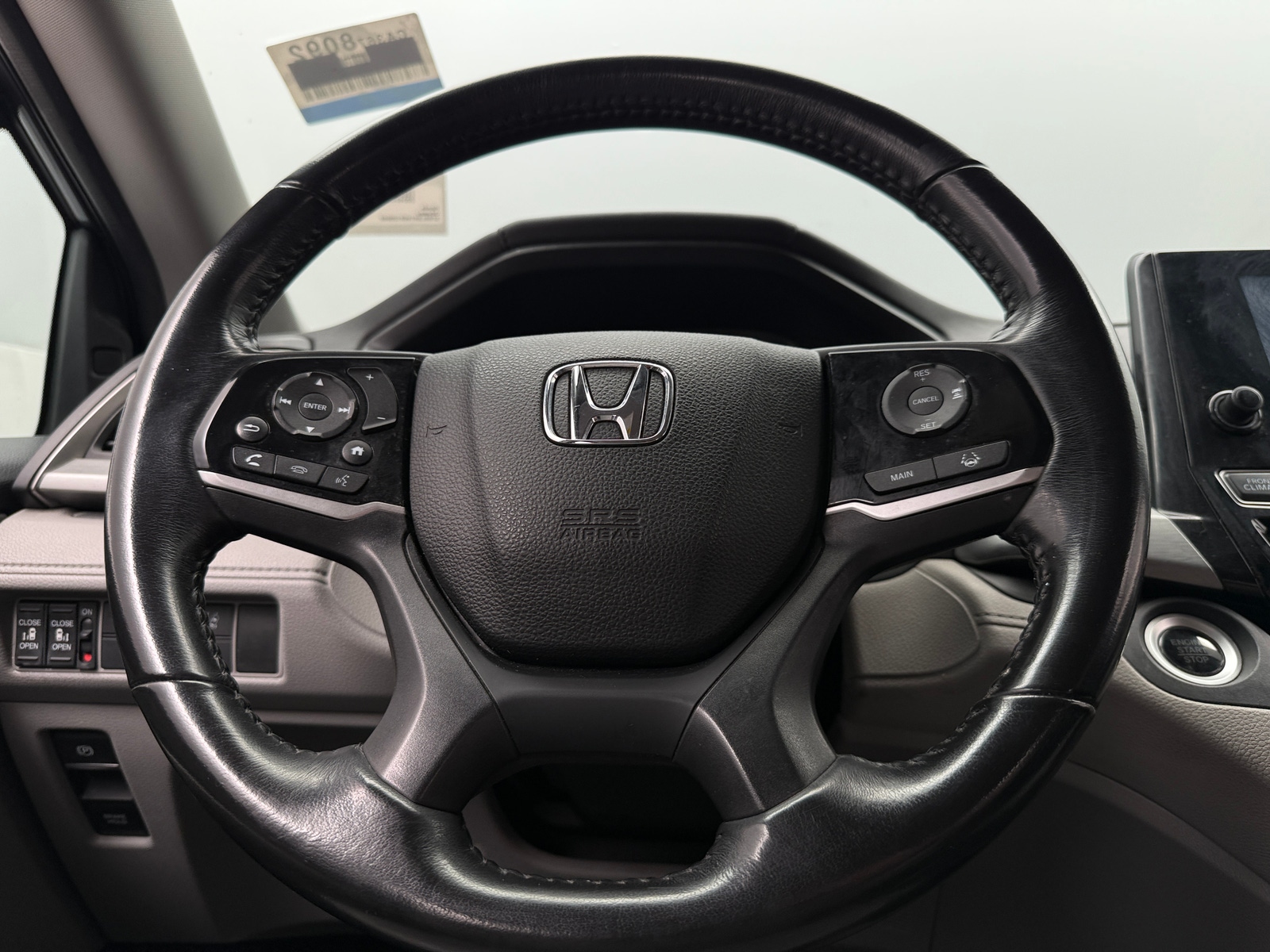 Thumbnail: 2019 Honda Odyssey - 4