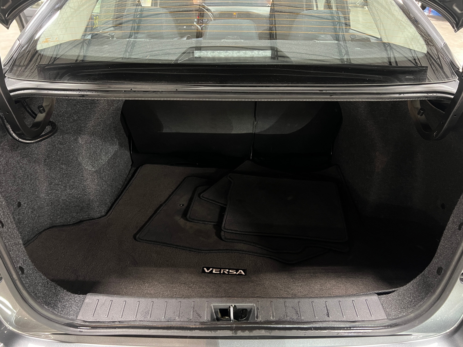 Thumbnail: 2025 Nissan Versa - 7