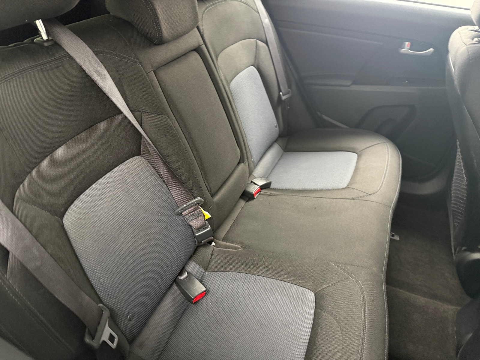 Thumbnail: 2015 Kia Sportage - 6