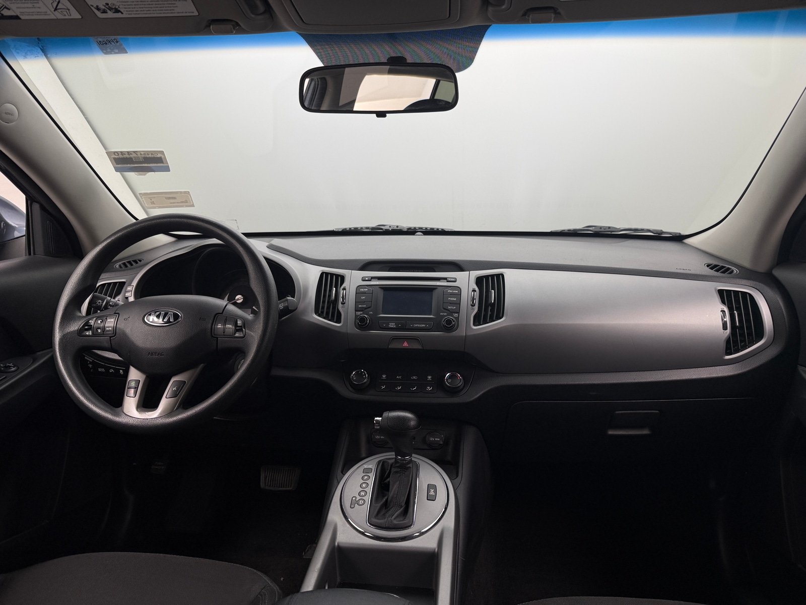 Thumbnail: 2015 Kia Sportage - 3