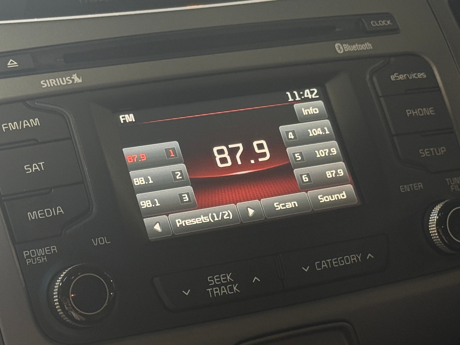 Thumbnail: 2015 Kia Sportage - 4