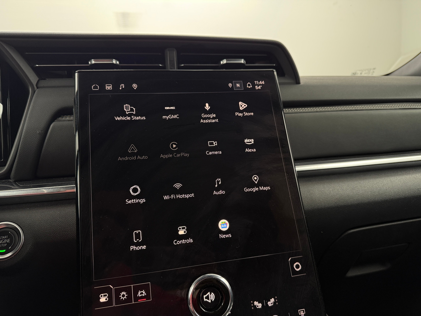 Thumbnail: 2025 GMC Terrain - 4