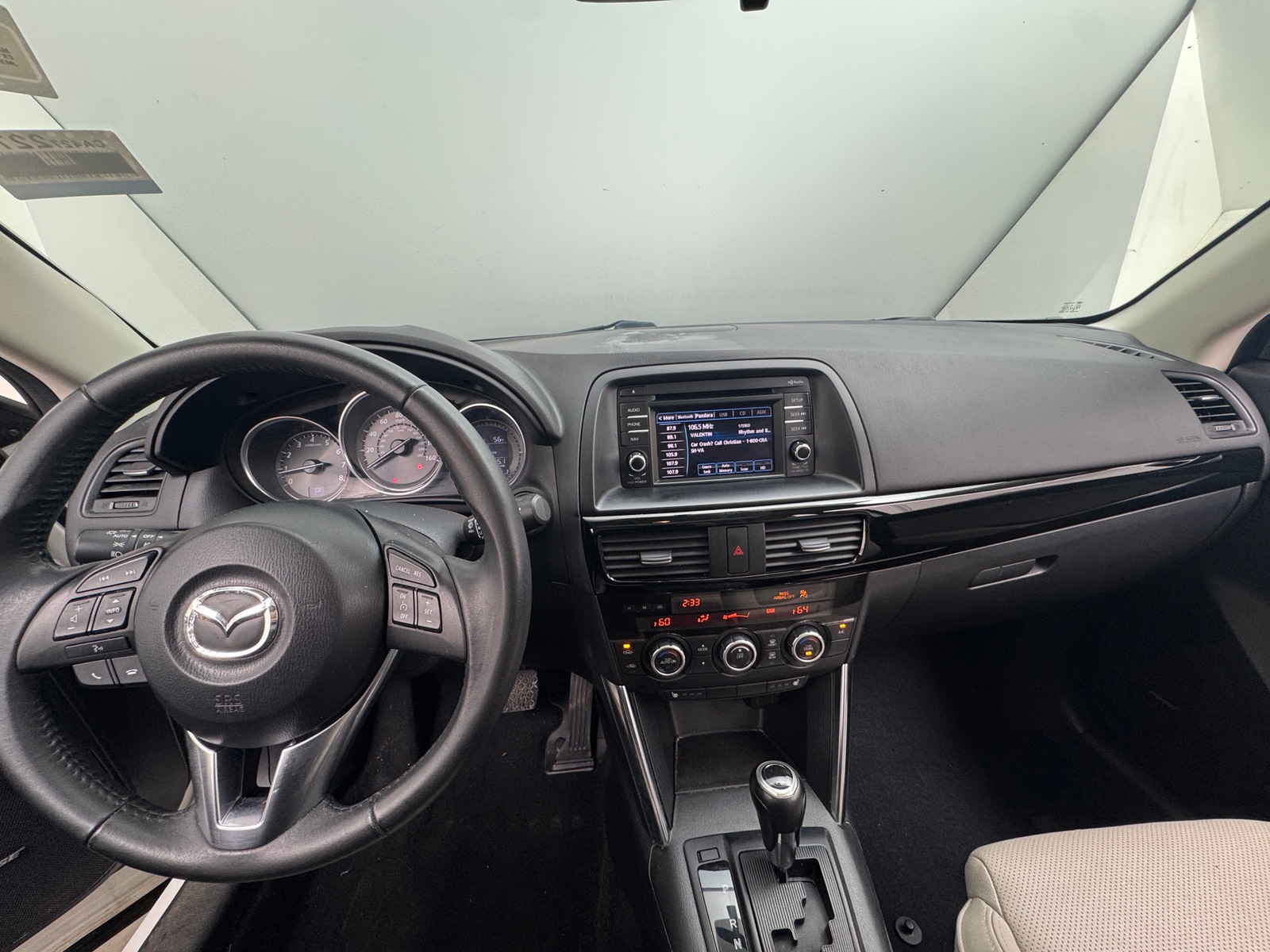 Thumbnail: 2014 Mazda CX-5 - 3