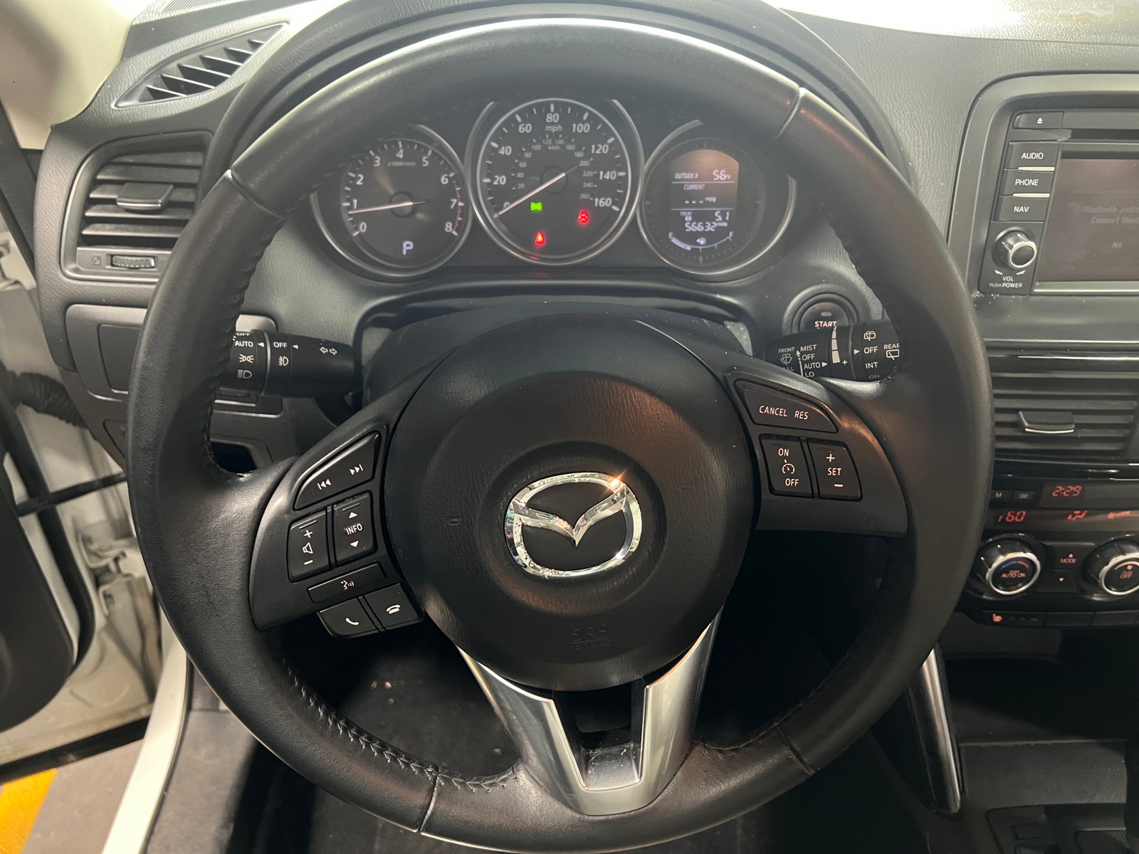 Thumbnail: 2014 Mazda CX-5 - 5