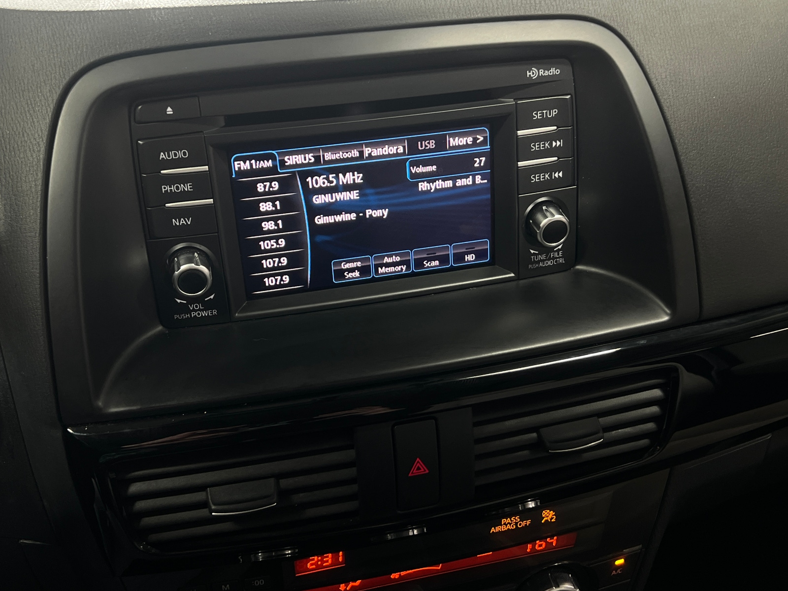 Thumbnail: 2014 Mazda CX-5 - 4