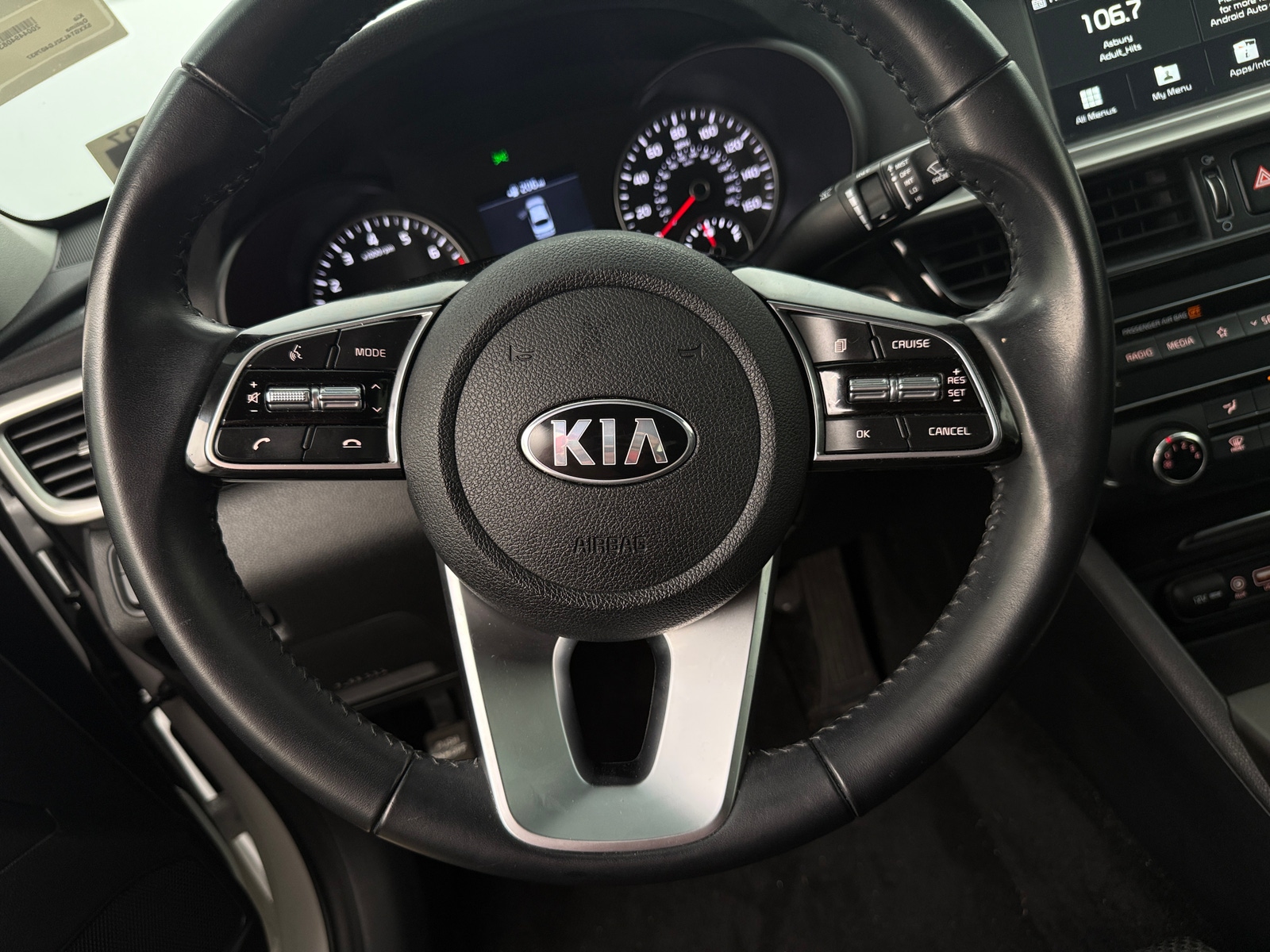 Thumbnail: 2020 Kia Optima - 4