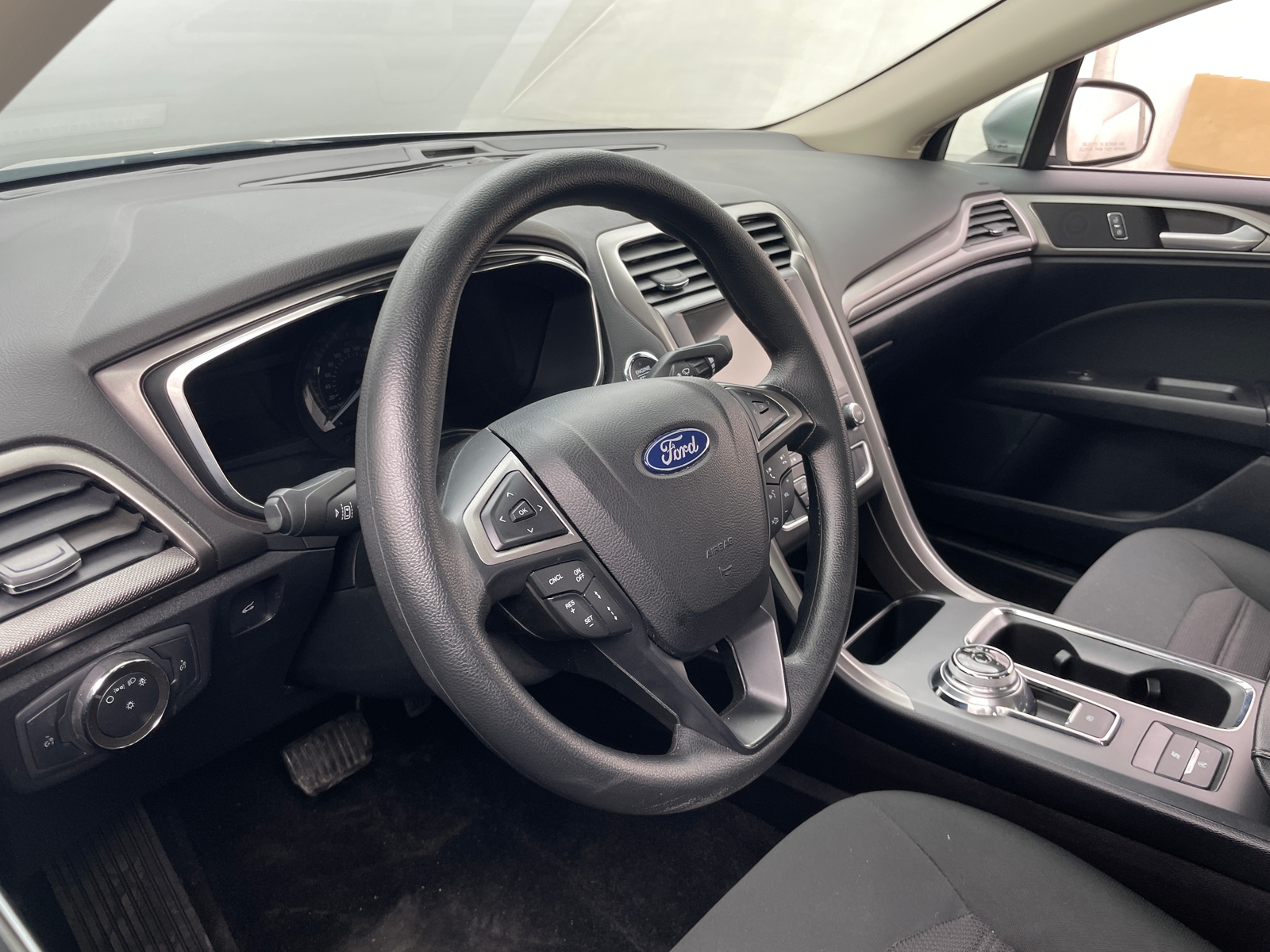 Thumbnail: 2020 Ford Fusion - 5