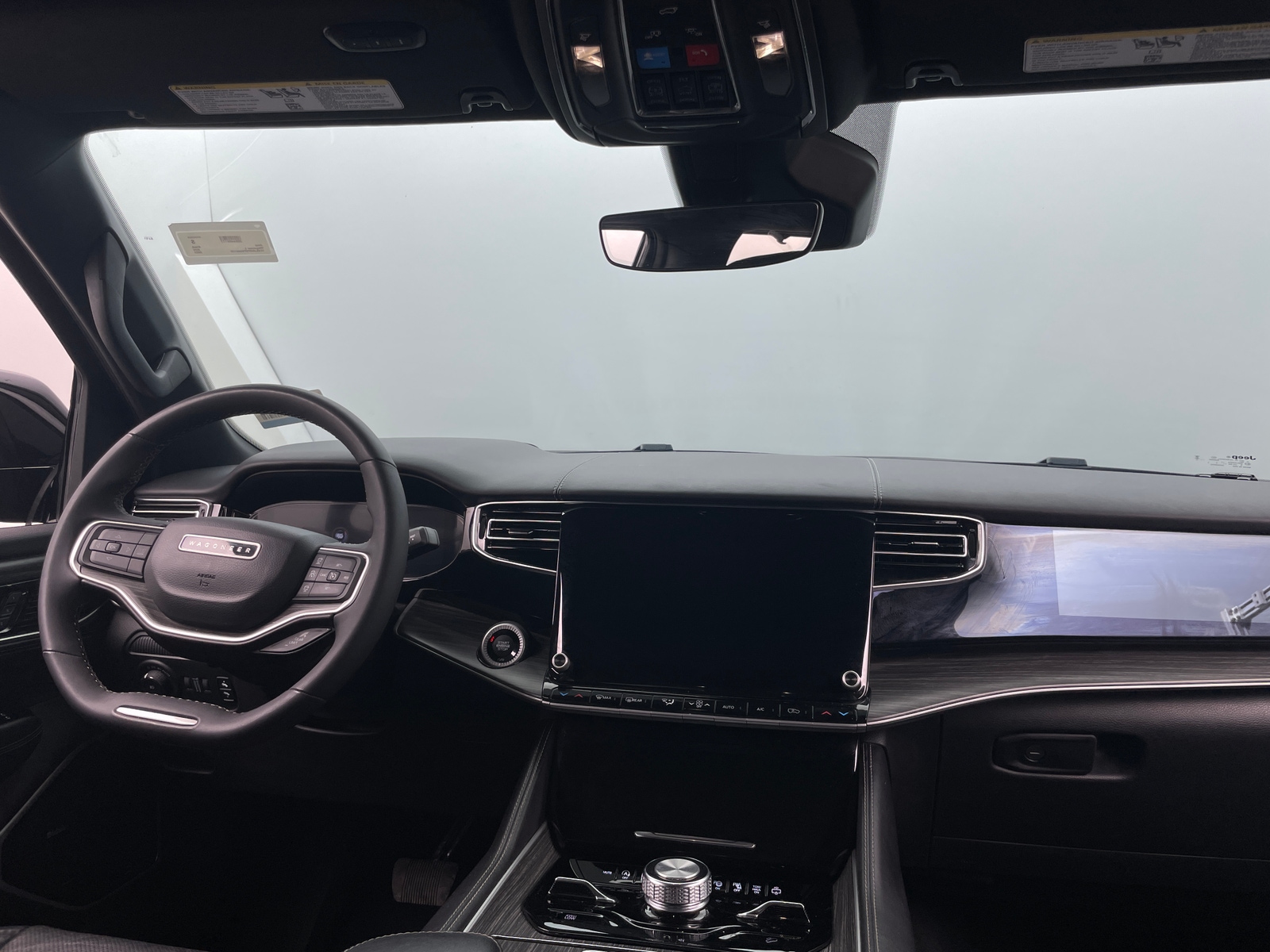 Thumbnail: 2023 Jeep Wagoneer - 2