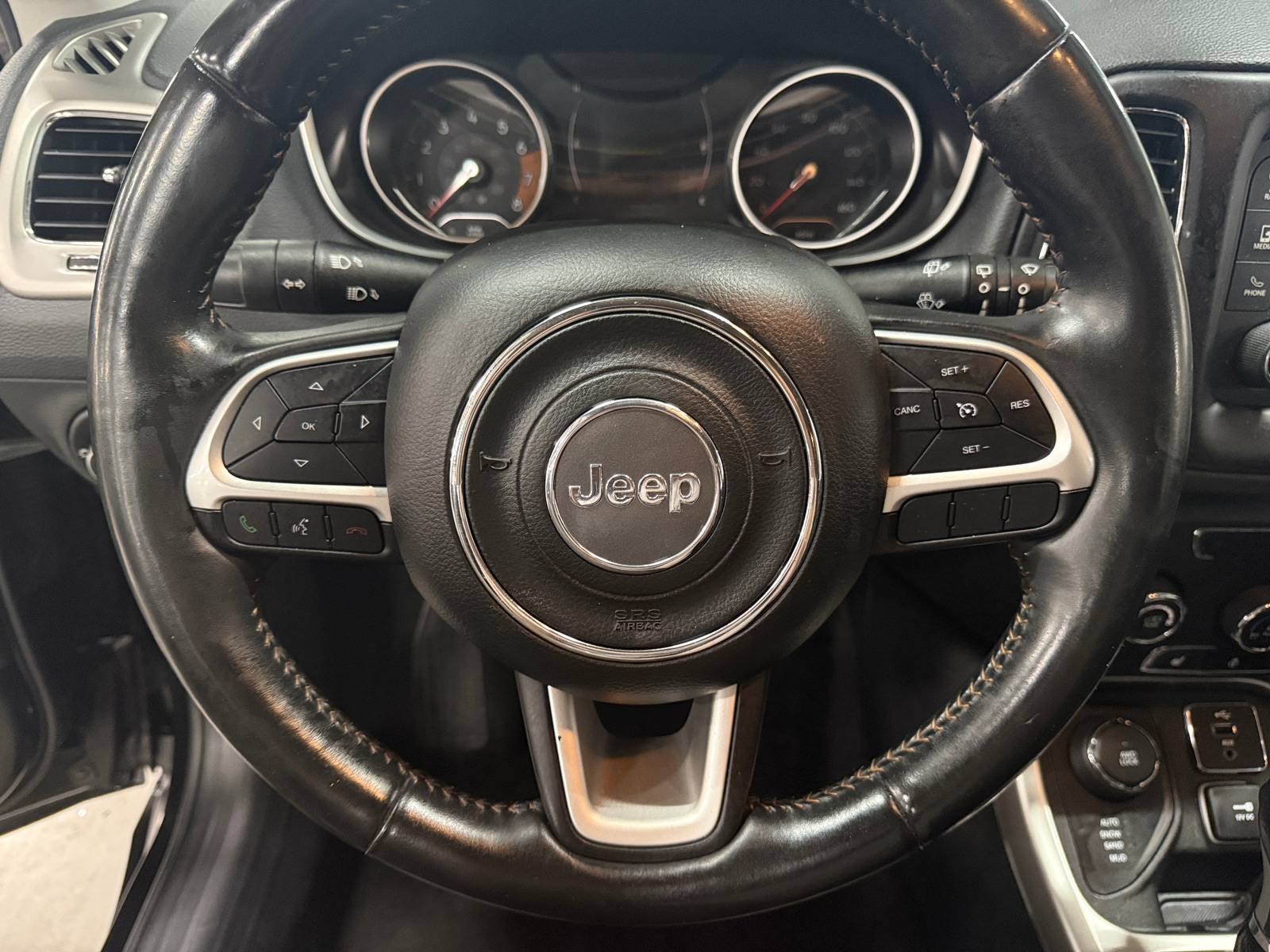 Thumbnail: 2018 Jeep Compass - 5