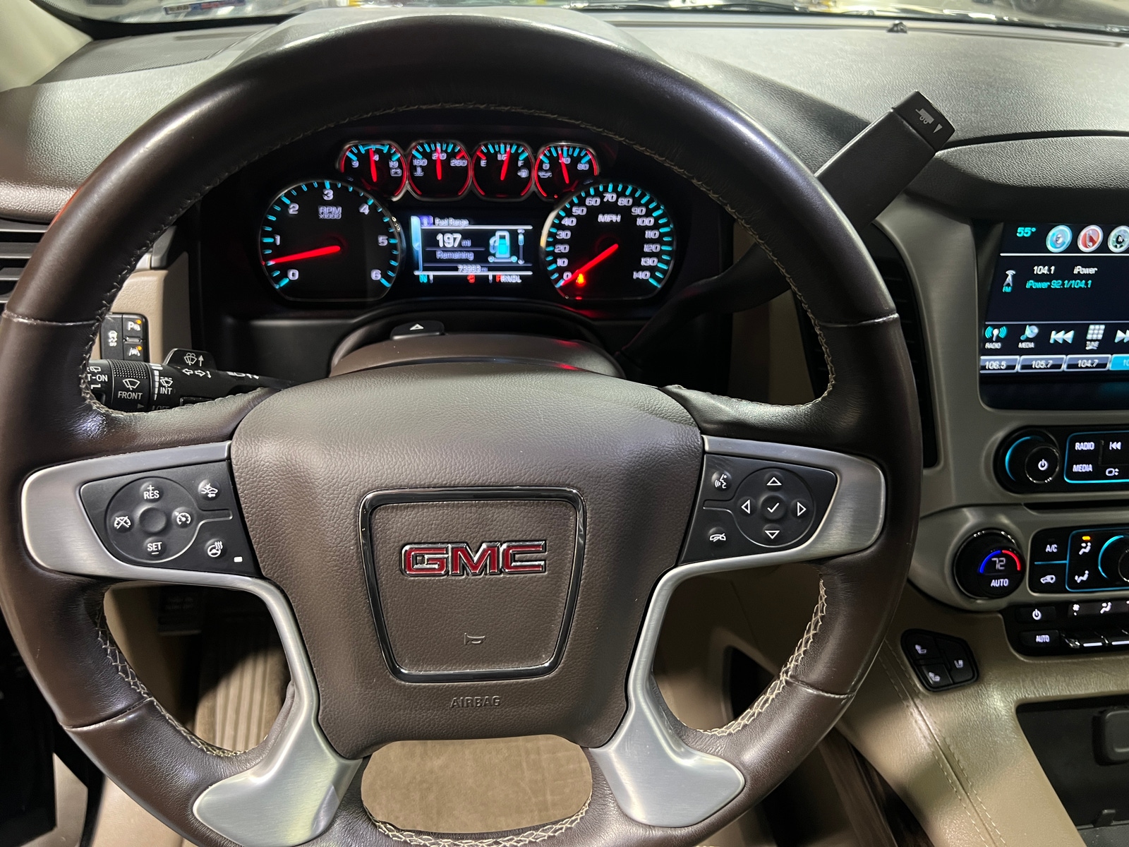 Thumbnail: 2019 GMC Yukon - 4