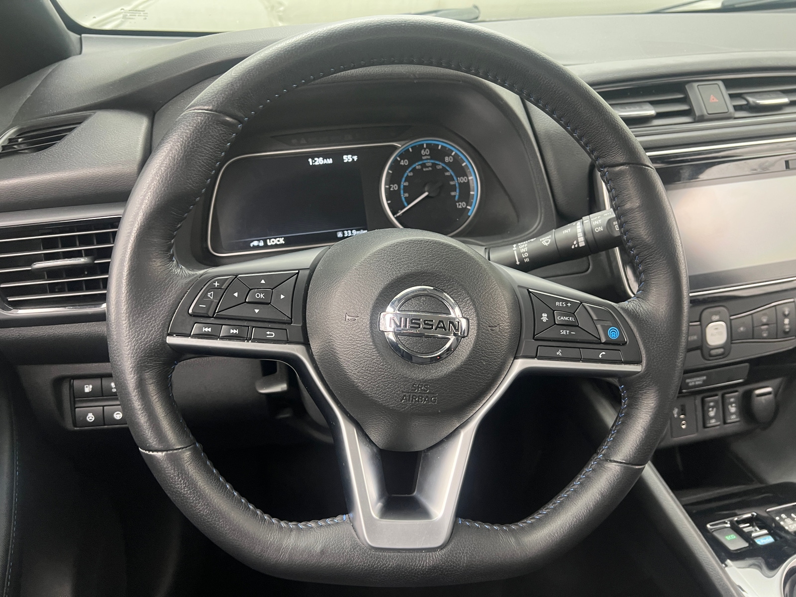 Thumbnail: 2018 Nissan Leaf - 5