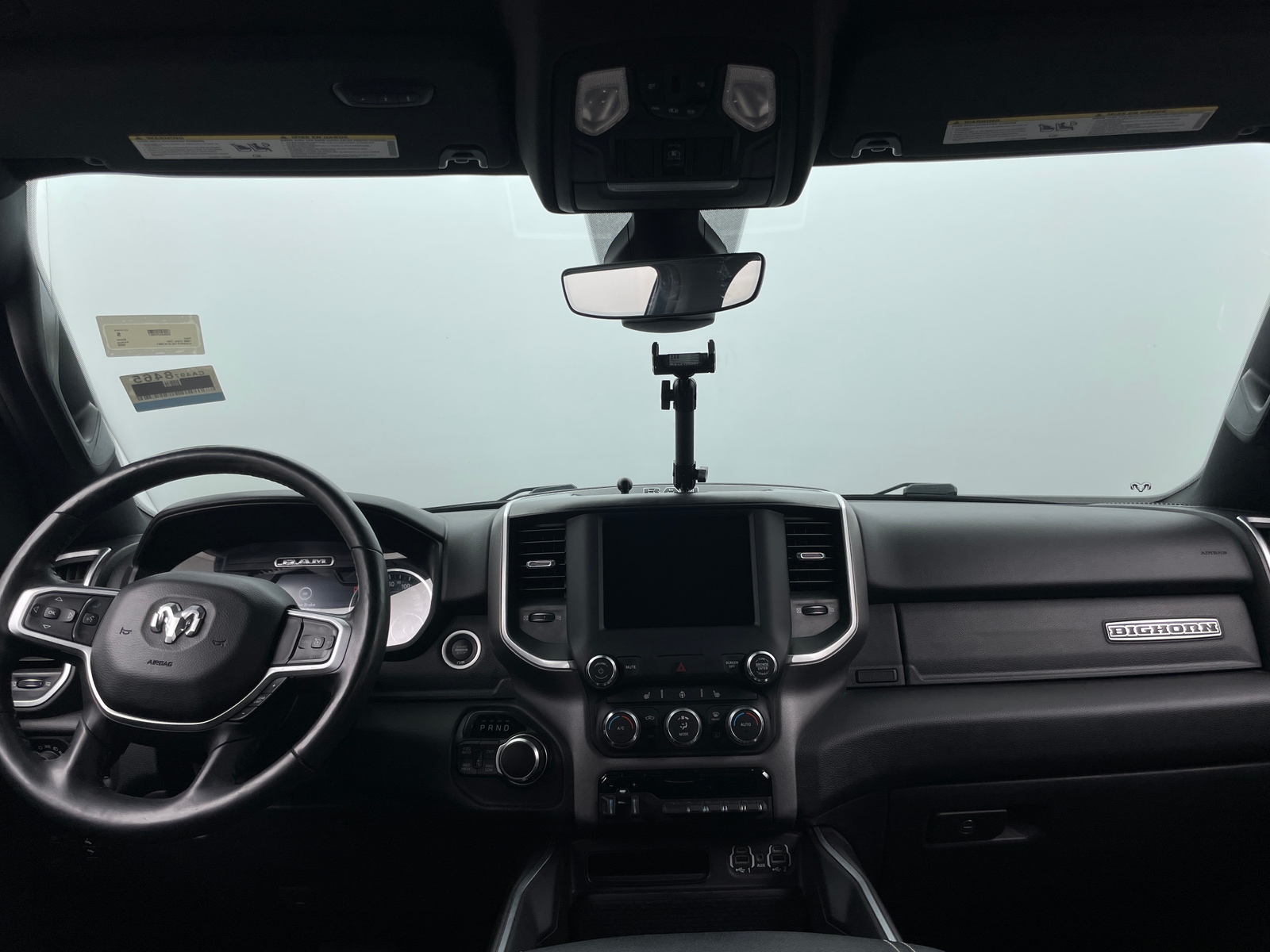 Thumbnail: 2020 RAM 1500 - 3