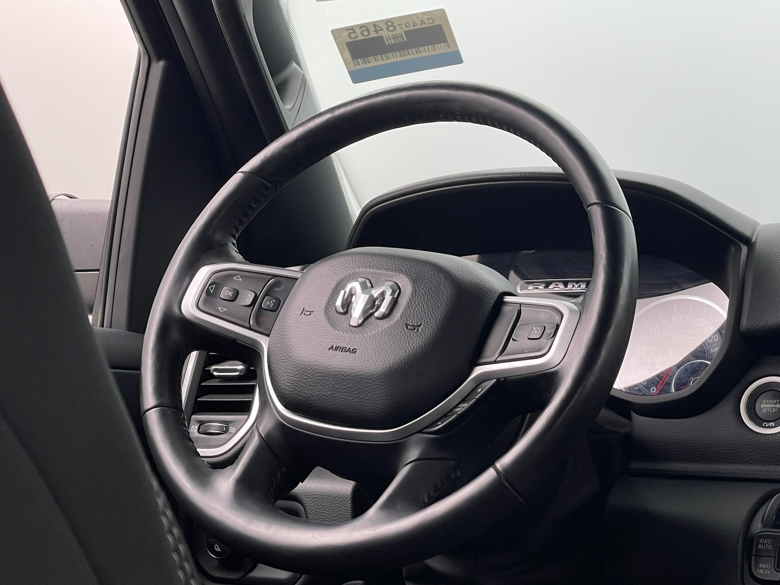 Thumbnail: 2020 RAM 1500 - 5