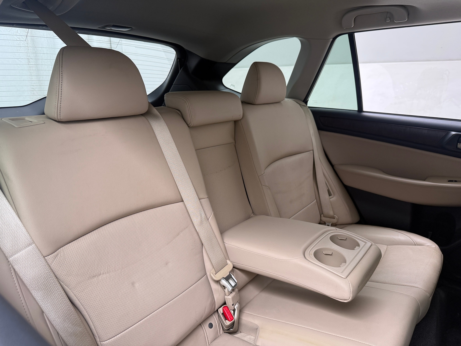 Thumbnail: 2015 Subaru Outback - 5