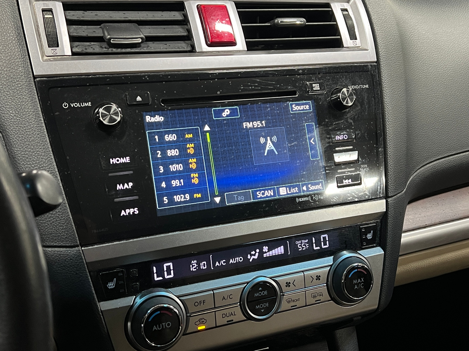 Thumbnail: 2015 Subaru Outback - 3