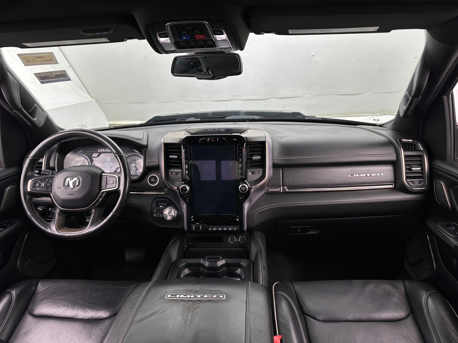 Thumbnail: 2020 RAM 1500 - 2