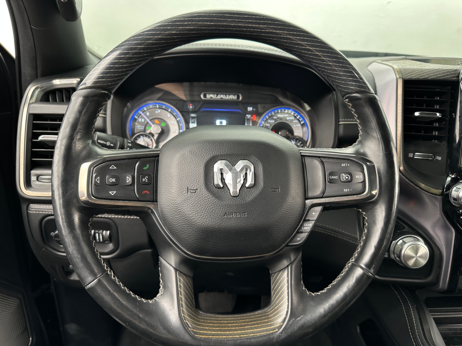 Thumbnail: 2020 RAM 1500 - 4