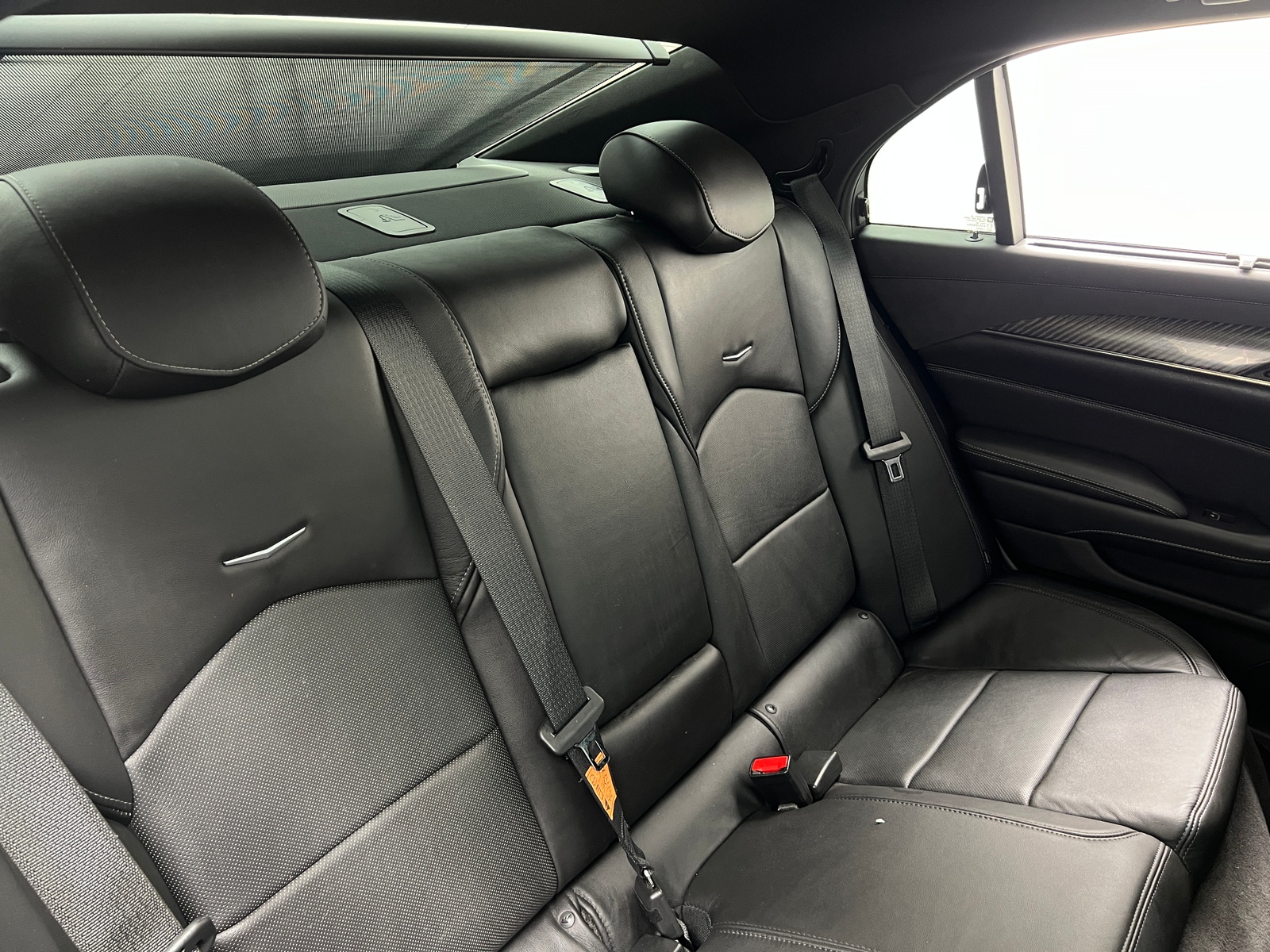 Thumbnail: 2016 Cadillac CTS - 5