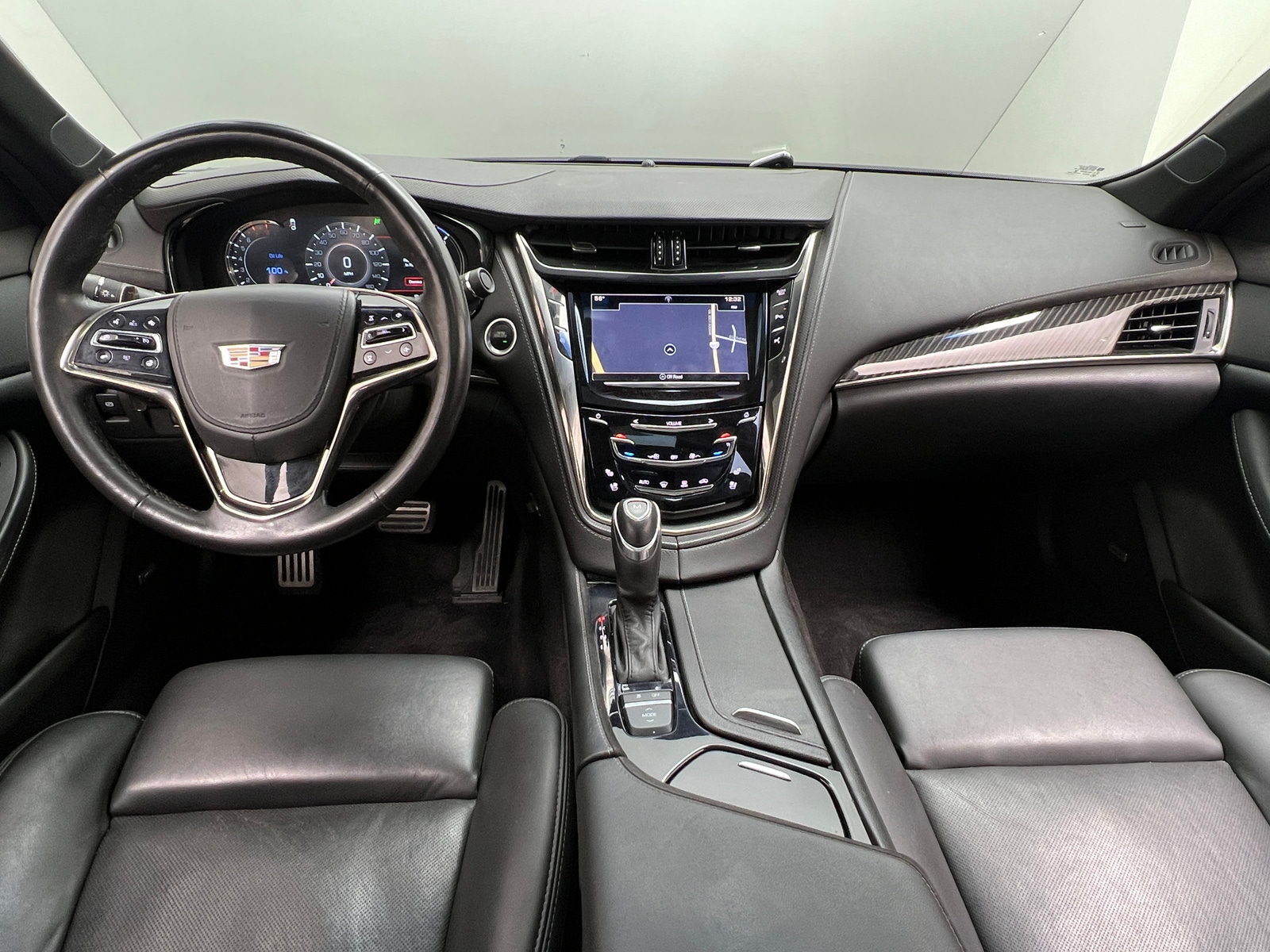 Thumbnail: 2016 Cadillac CTS - 2