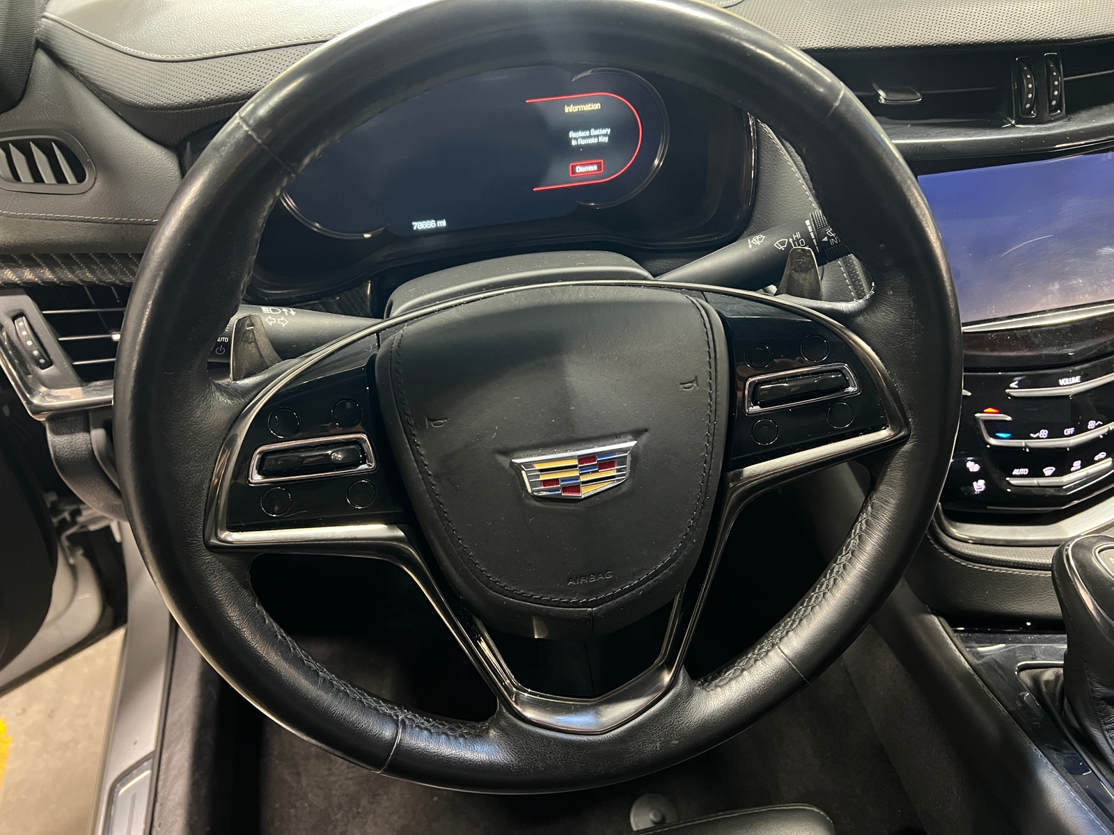 Thumbnail: 2016 Cadillac CTS - 4