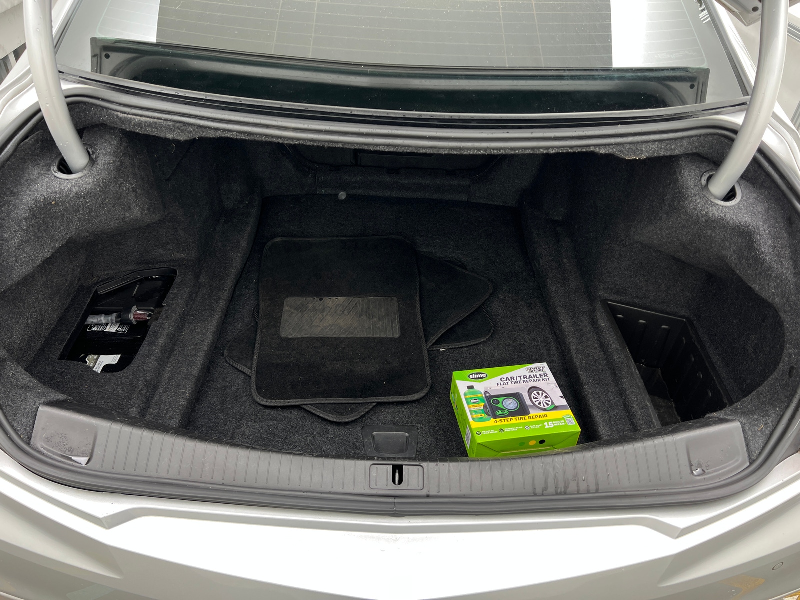 Thumbnail: 2016 Cadillac CTS - 6