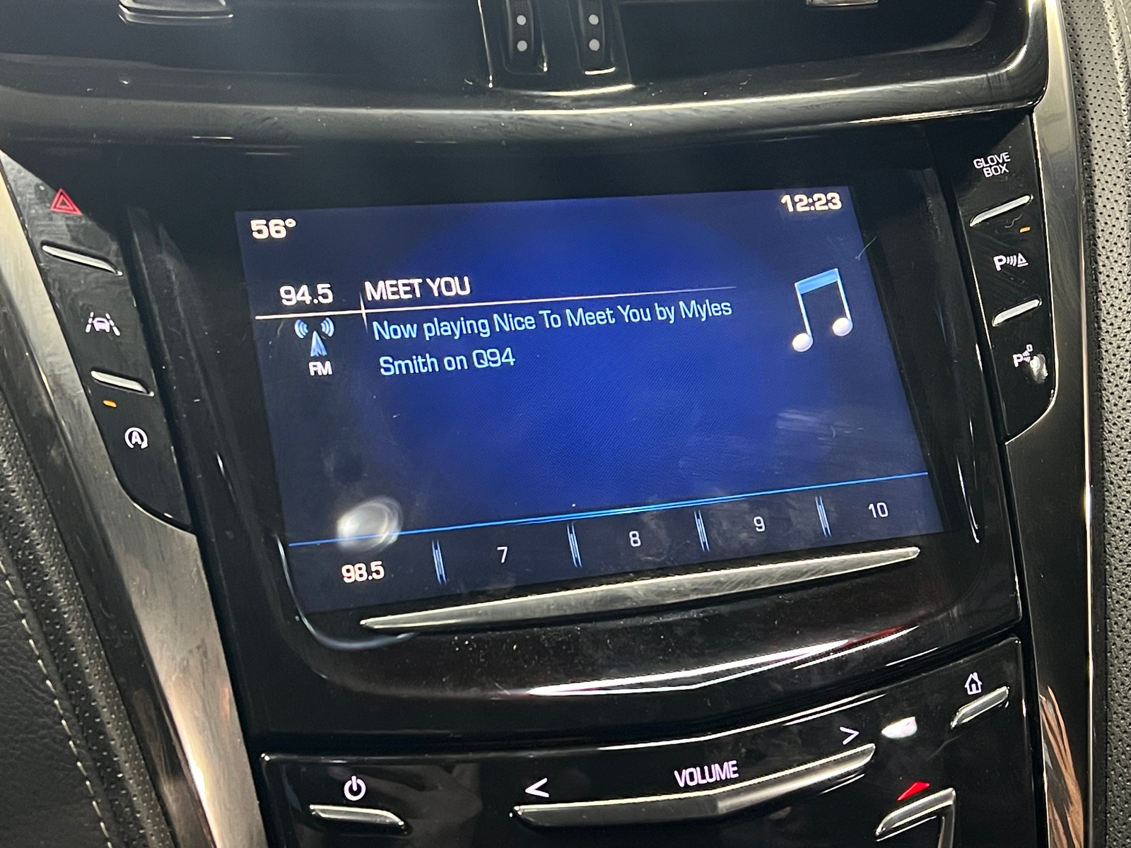 Thumbnail: 2016 Cadillac CTS - 3