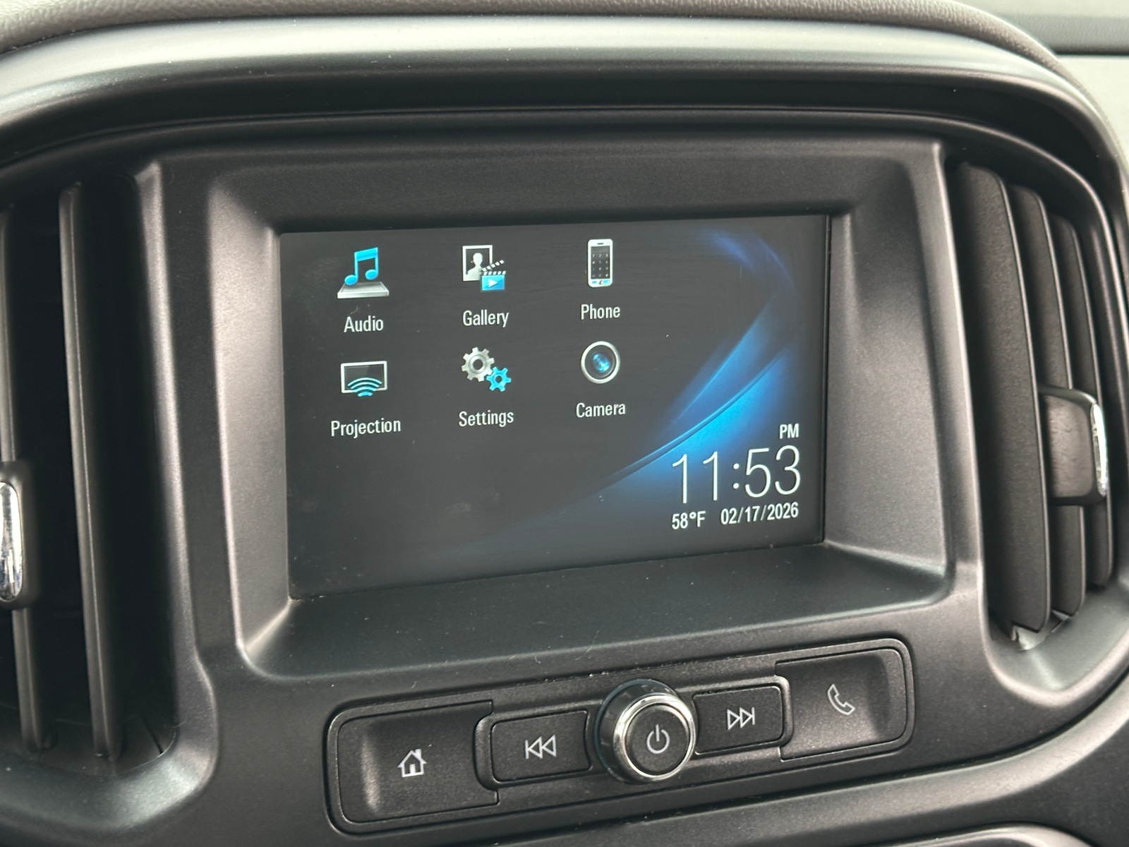 Thumbnail: 2018 Chevrolet Colorado - 4