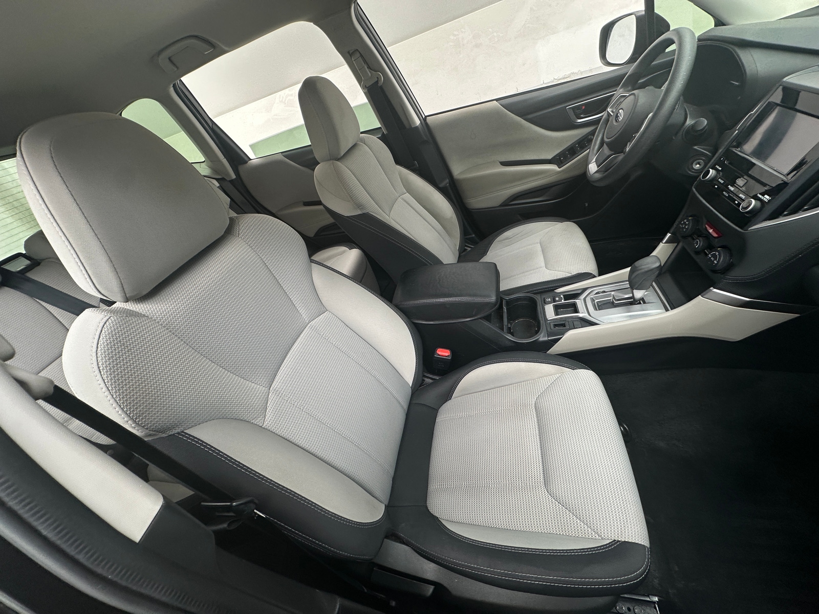 Thumbnail: 2021 Subaru Forester - 2