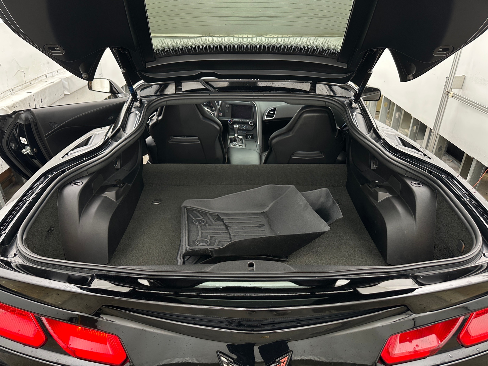 Thumbnail: 2017 Chevrolet Corvette - 4