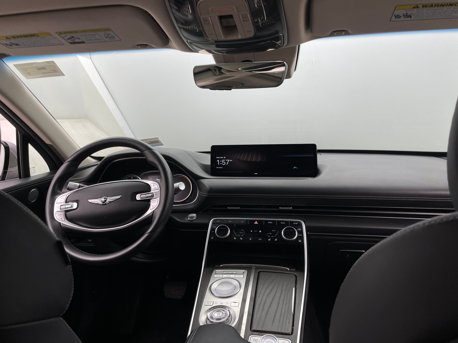 Thumbnail: 2021 Genesis GV80 - 2