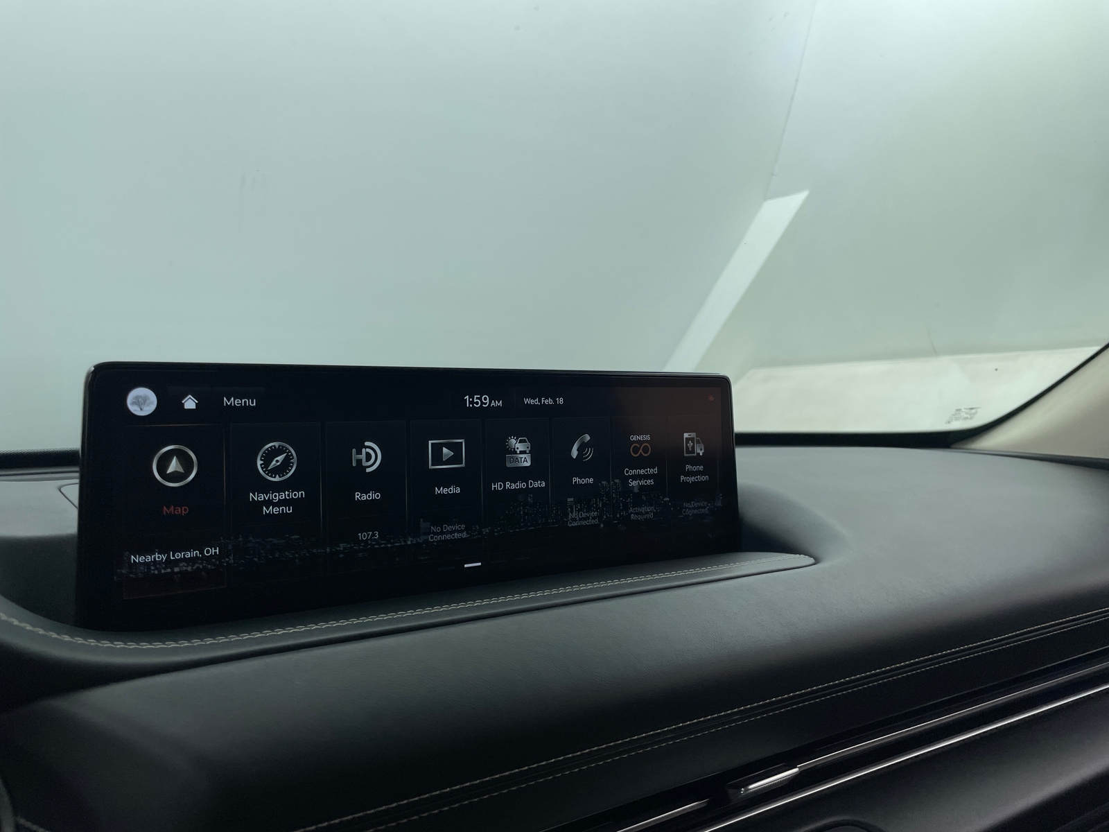 Thumbnail: 2021 Genesis GV80 - 3