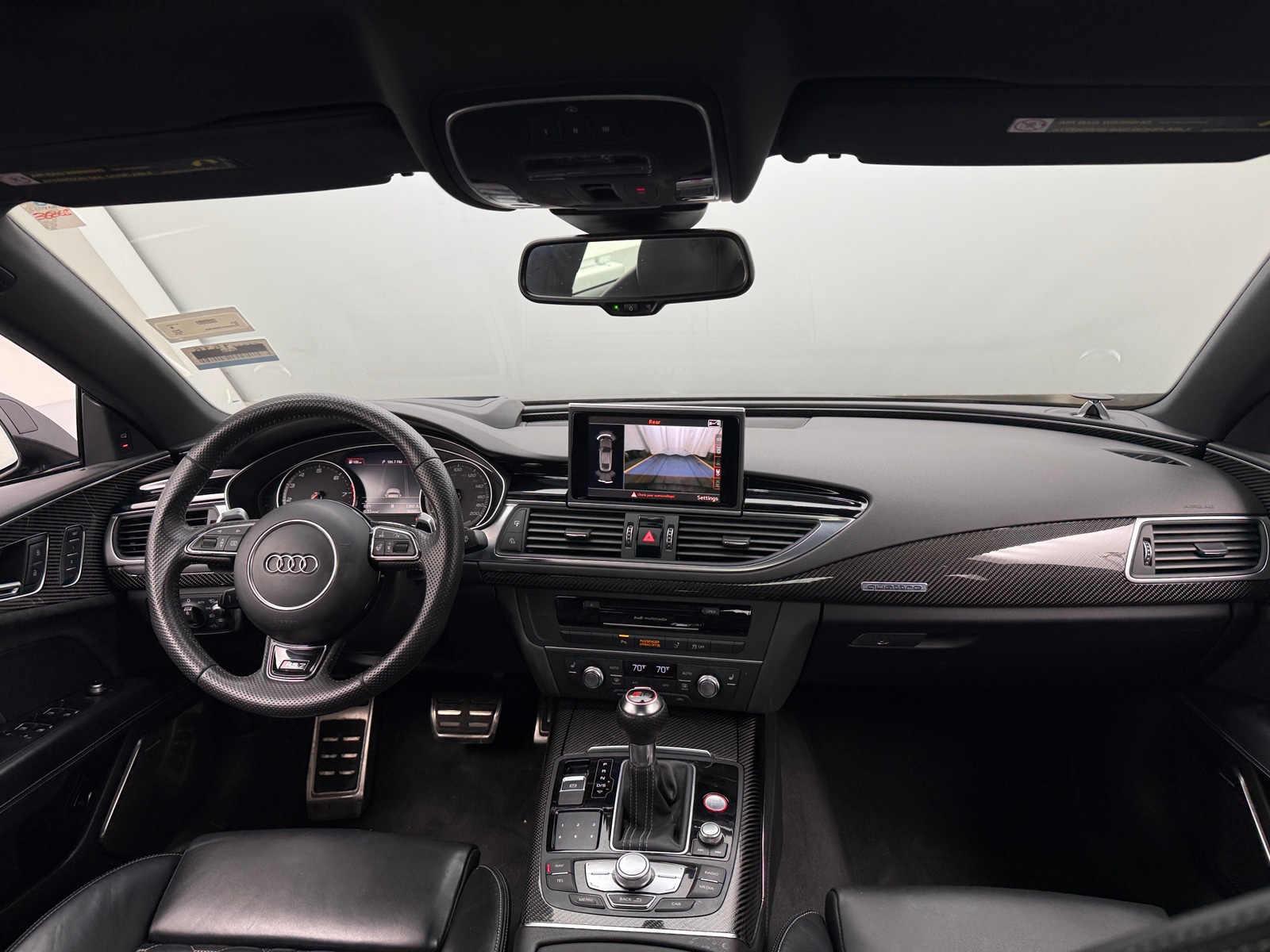 Thumbnail: 2016 Audi RS 7 - 2