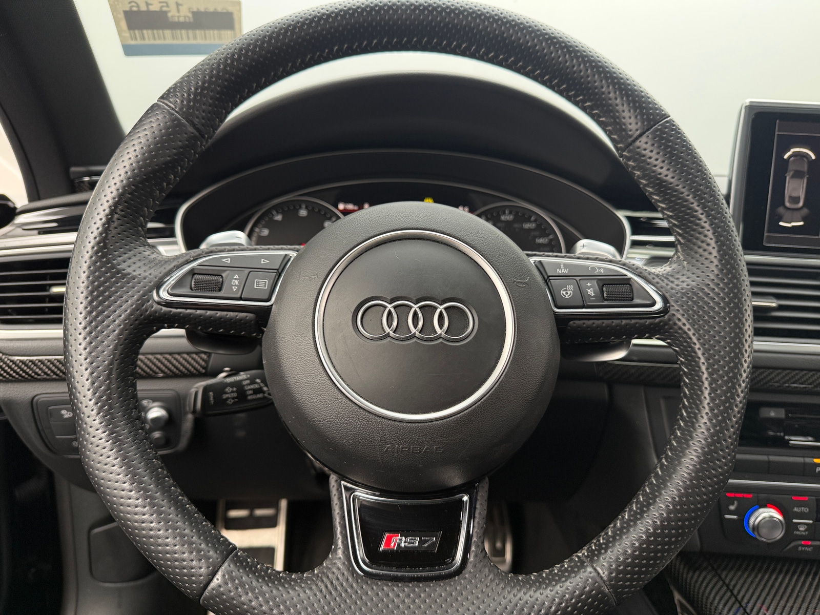 Thumbnail: 2016 Audi RS 7 - 4