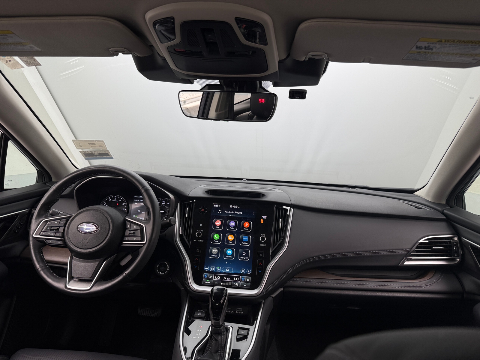 Thumbnail: 2023 Subaru Legacy - 2