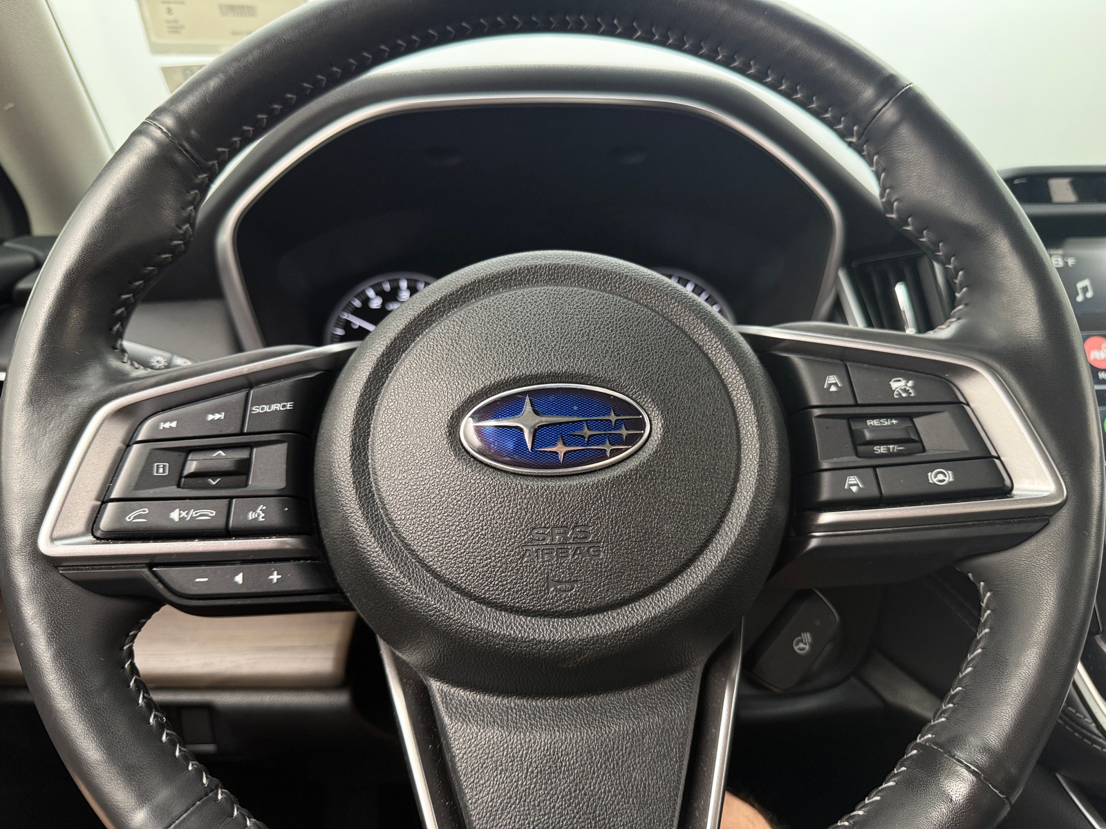 Thumbnail: 2023 Subaru Legacy - 4