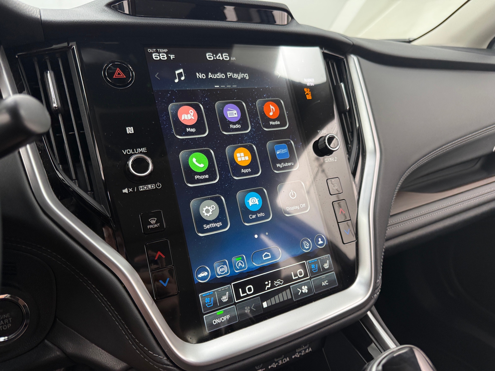 Thumbnail: 2023 Subaru Legacy - 3