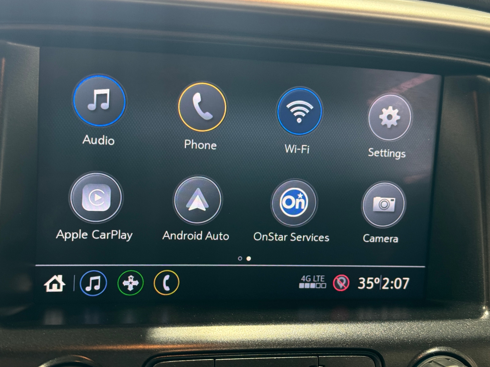 Thumbnail: 2022 Chevrolet Colorado - 4